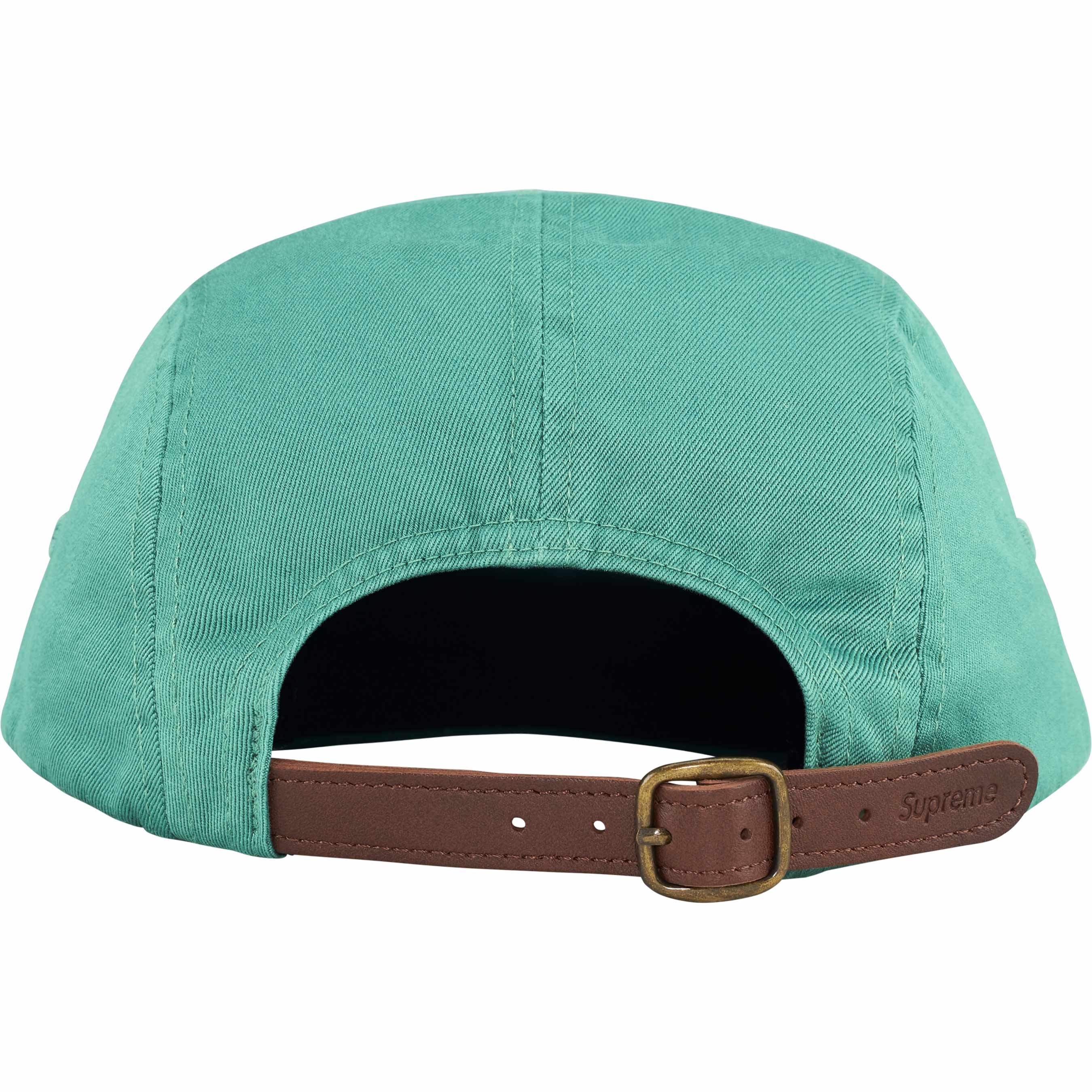 Washed Chino Twill Camp Cap view 5